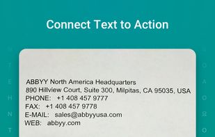 ABBYY TextGrabber screenshot 2