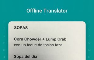 ABBYY TextGrabber screenshot 1