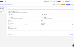 Textiaa screenshot 1