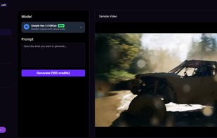Textideo screenshot 1