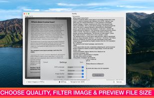 Textify - Image to Text PDF screenshot 2