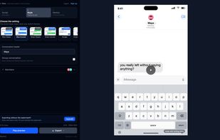 texting.video screenshot 3