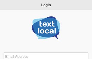 Textlocal screenshot 1