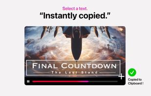 Textly: Capture, Copy & Paste screenshot 3