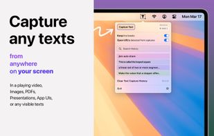 Textly: Capture, Copy & Paste screenshot 2