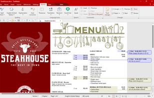 TextMaker screenshot 1
