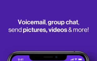 TextNow screenshot 2