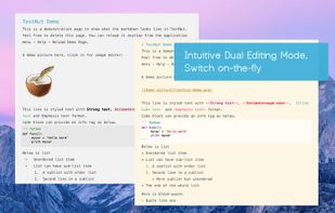 TextNut screenshot 1
