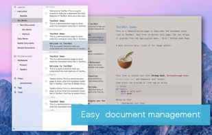 TextNut screenshot 1