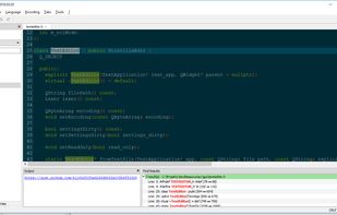 Textosaurus screenshot 1