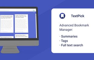 TextPick screenshot 1