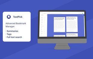 TextPick screenshot 1