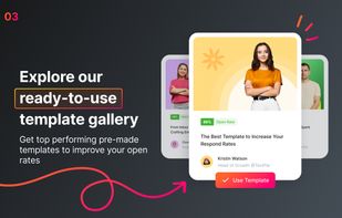 Explore TextPie template gallery