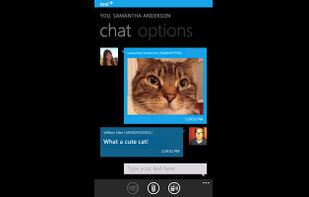 textPlus on Windows Phone(1)