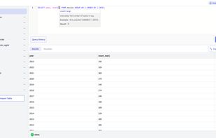 TextQuery screenshot 1