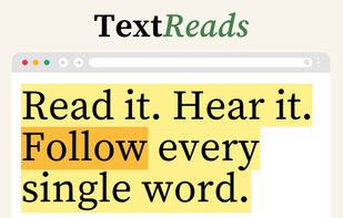 TextReads screenshot 1