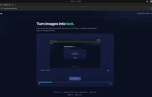 Progress bar