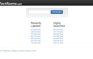 TextRooms screenshot 1