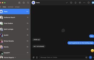 Texts.com screenshot 1