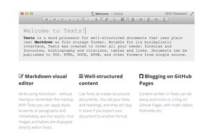 Texts.io screenshot 1