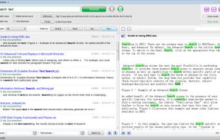 TextSeek screenshot 1