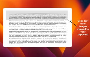 TextShot screenshot 1