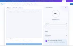 TextSight screenshot 1