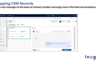 CRM records