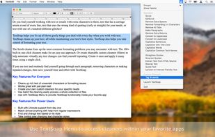 Textsoap screenshot 3