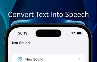 TextSound Saver screenshot 3