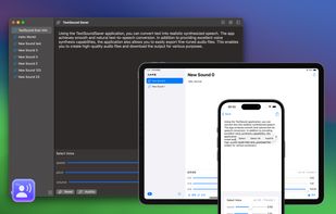 TextSound Saver screenshot 1