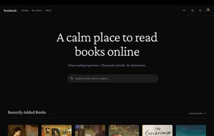 TextStack screenshot 1