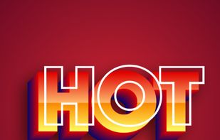 Hot Logo