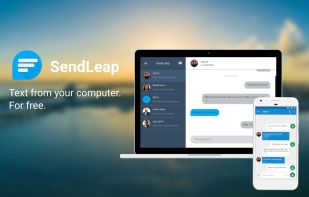 SendLeap screenshot 1