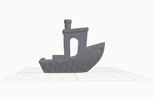 TextureAnySTL screenshot 1