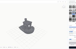 TextureAnySTL screenshot 2