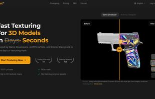 TextureFast.com Homepage