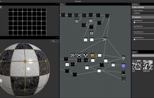 TextureLab screenshot 1