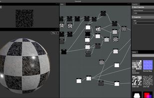 TextureLab screenshot 3