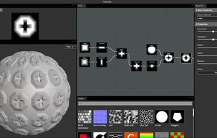 TextureLab screenshot 2