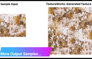 TextureWorks screenshot 2