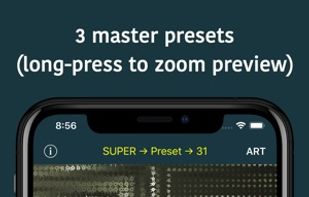 Texturing screenshot 1