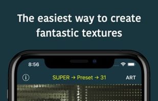 Texturing screenshot 1
