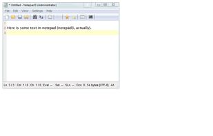 TextWorx screenshot 1