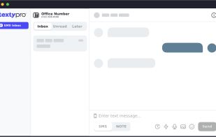 Texty Pro screenshot 1