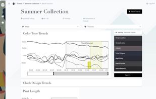 tfashion screenshot 1