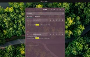 Search text files name and more.