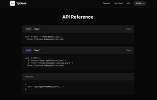 API docs