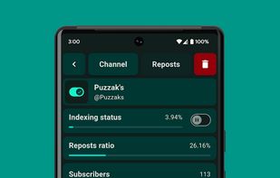 TGCrawl screenshot 3