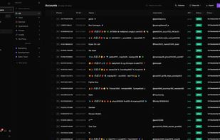 TGForge screenshot 1